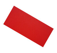 Sitzbezug rot Motorrad Roller Quad ATV antirutsch