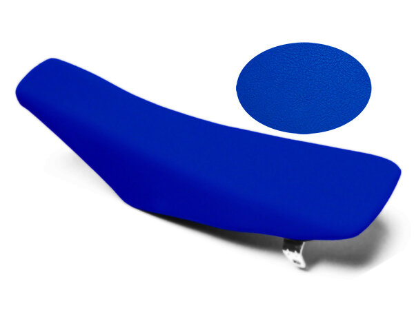 Sitzbezug blau für Yamaha XT 600 E / K / H / Z / Tenere antirutsch