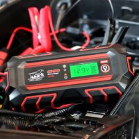 Batterieladeger&auml;t Motorrad ATV Quad Vollautomatik