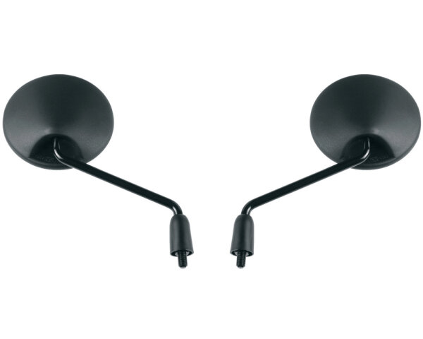 Spiegel x2 für Yamaha DT 50 80 125 LC / R / RE / X