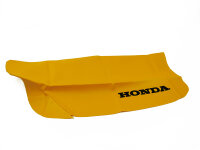 Sitzbezug Honda MTX 50 SH gelb