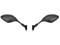 Spiegel Paar für Yamaha MT 07 Seitenspiegel