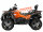 Wasserfeste Carbon Sitzheizung für Moped Roller Motorrad Quad ATV