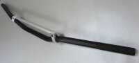 Lenker Motocross Aluminium mit Strebe schwarz 22mm-810mm...