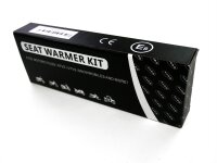 Sitzheizung Carbon Italjet Roller Carbon Heizmatte