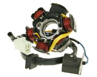 Lichtmaschine Stator für Peugeot Jetforce,...