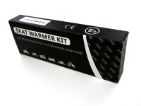 Sitzheizung Carbon Yamaha Roller