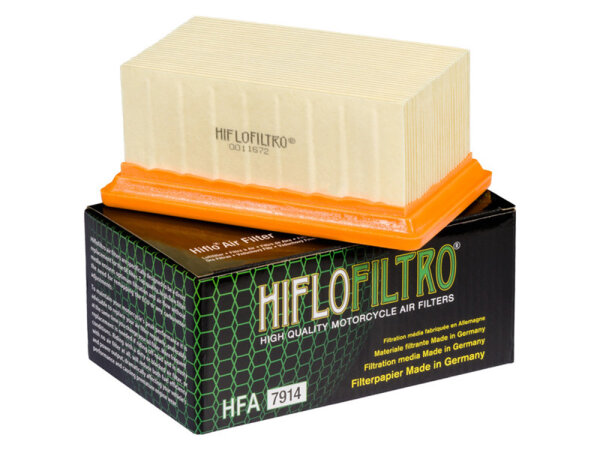 Luftfilter für BMW R 1200 NineT ABS 13-14 Hiflo Tauschluftfilter