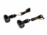 LED Blinker Set aluminium 12V 2.7W 38x22,5mm