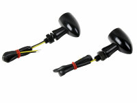 LED Blinker Set aluminium für BMW R 1200 Nine T