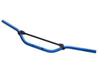 Lenker Motocross Enduro Alu blau