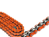 für KTM Kette MX 520 HRT Orange LC4 EXC SXF SX SM...