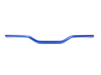 Lenker Superbike Alu blau 22mm