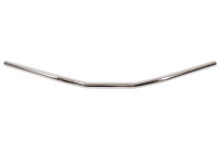 Stahllenker Superbike Sportive Chrom TRW 22mm