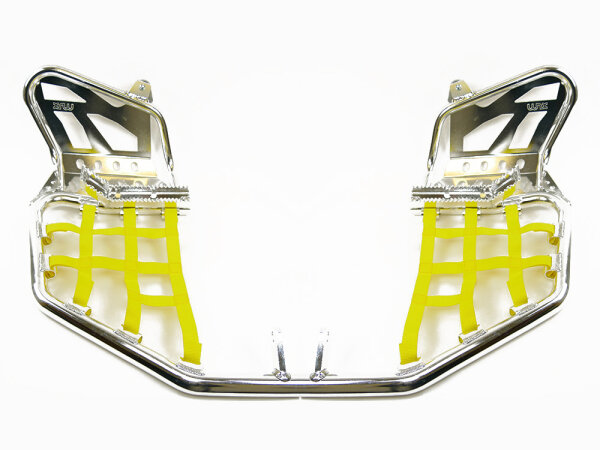 Nerfbar Yamaha YFM 350 Warrior gelb