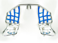 Nerfbar Yamaha YFZ 450 blau