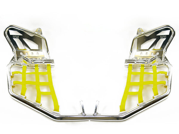Nerfbar Polaris Predator 500 gelb