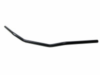 Stahllenker Flyer-Bar schwarz TRW 25,4mm f&uuml;r Custom Bikes/Chopper