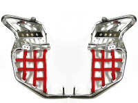 Nerfbar Kawasaki KFX 400 rot