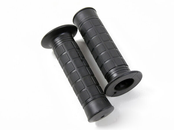 Griffgummi Retro Block Motorrad Roller