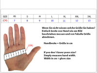 Büse Handschuh Summerrain wasserdicht