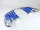 Nerfbar Yamaha Raptor YFM 250 R blau