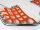 Nerfbar Yamaha Raptor YFM 350 R orange