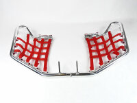 Nerfbar Yamaha Warrior YFM 350 X rot