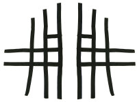 Nerfbar Netz Shineray 250 STXE