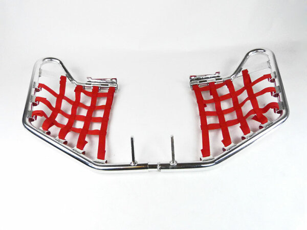 Nerfbar Yamaha Raptor YFM 660 R rot