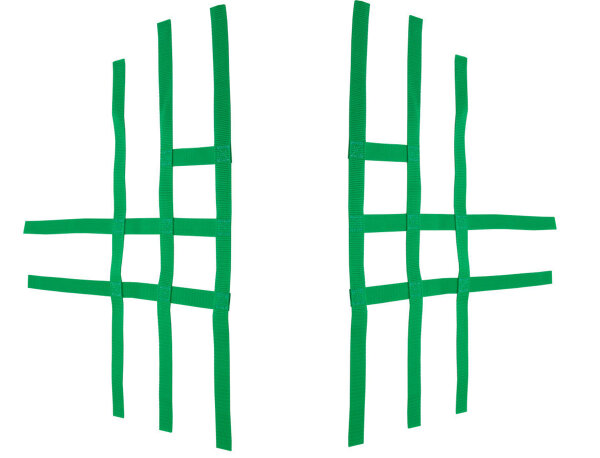 Nerfbar Netz grün Shineray 250 STXE