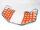Nerfbar für Polaris Predator 500 orange