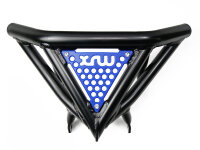 Front Bumper Yamaha Raptor YFM 350 R blau