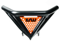 Front Bumper Kawasaki KFX 400 orange