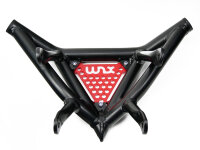 Front Bumper für Polaris Outlaw 500 525 IRS, 525 S, 450 MXR rot