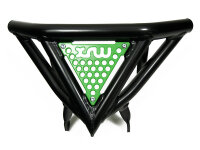 Front Bumper Polaris Predator 500 grün