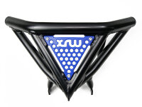 Front Bumper Herkules Adly Her Chee 300 blau