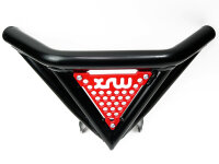 Front Bumper Herkules Hurricane 300 XS Supermoto rot