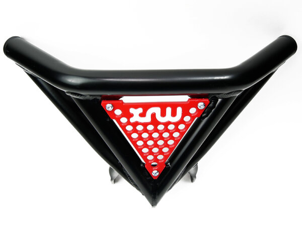 Front Bumper Beeline Bestia 3.3 / Online S 3.5 rot