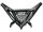 Front Bumper Beeline Bestia 5.5 / Online 5.5 schwarz