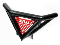 Front Bumper Aeon Cobra 300 / 350 / 400 rot