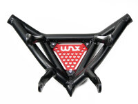 Front Bumper Aeon Cobra 300 / 350 / 400 rot