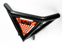 Front Bumper Aeon Cobra 300 / 350 / 400 orange