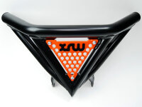 Front Bumper Aeon Cobra 300 / 350 / 400 orange