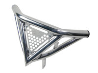 Front Bumper Beeline Bestia 3.3 / Online S 3.3 Alu poliert
