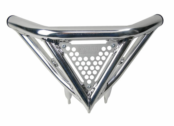 Front Bumper Beeline Bestia 5.5 / Online 5.5 Alu poliert