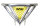 Front Bumper Beeline Bestia 5.5 / Online 5.5 gelb
