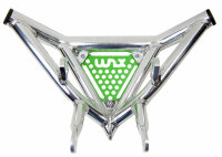 Front Bumper Can Am Bombardier DS 650 grün