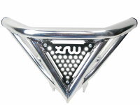 Front Bumper Herkules Hurricane 500S schwarz