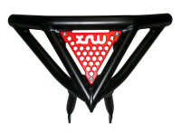 Front Bumper Explorer Trasher 450 rot